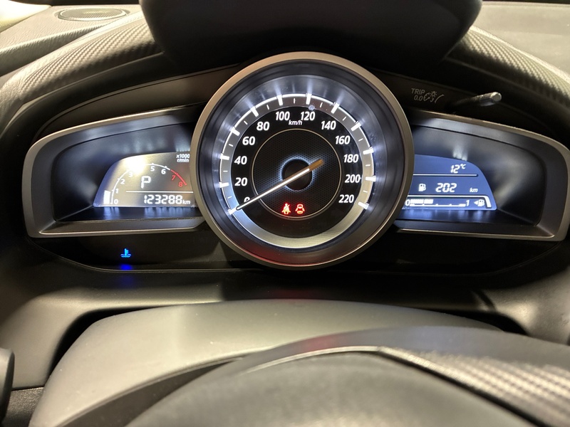 Mazda CX-3 vaihtoauto