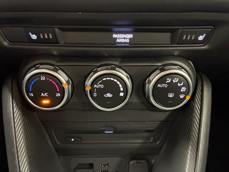 Mazda CX-3 vaihtoauto