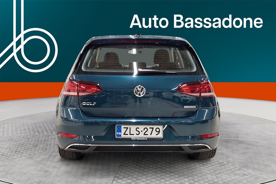 Volkswagen Golf vaihtoauto