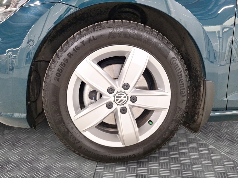 Volkswagen Golf vaihtoauto