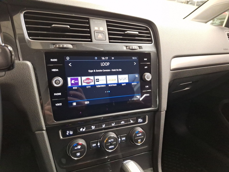 Volkswagen Golf vaihtoauto