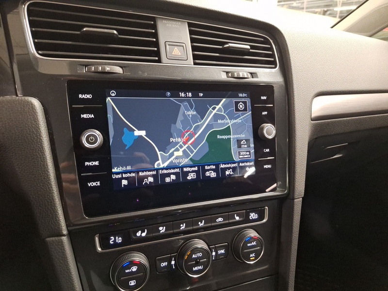 Volkswagen Golf vaihtoauto