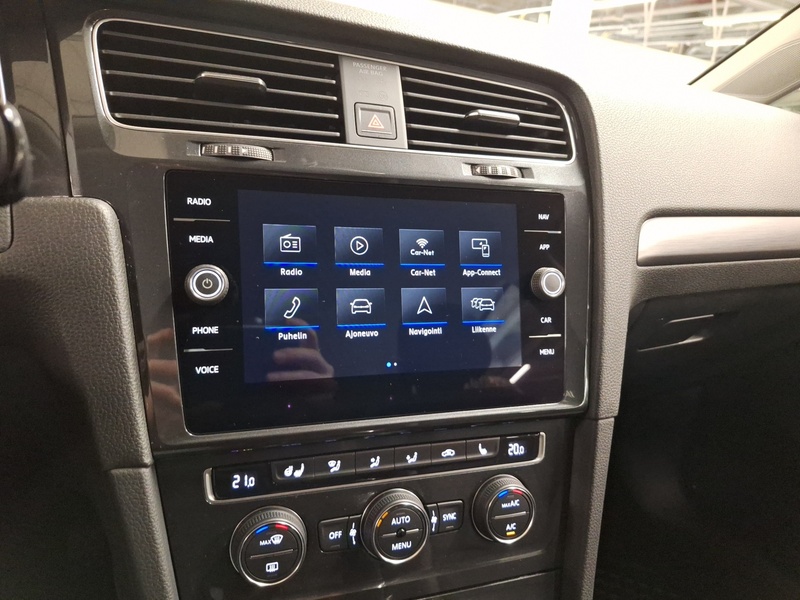 Volkswagen Golf vaihtoauto