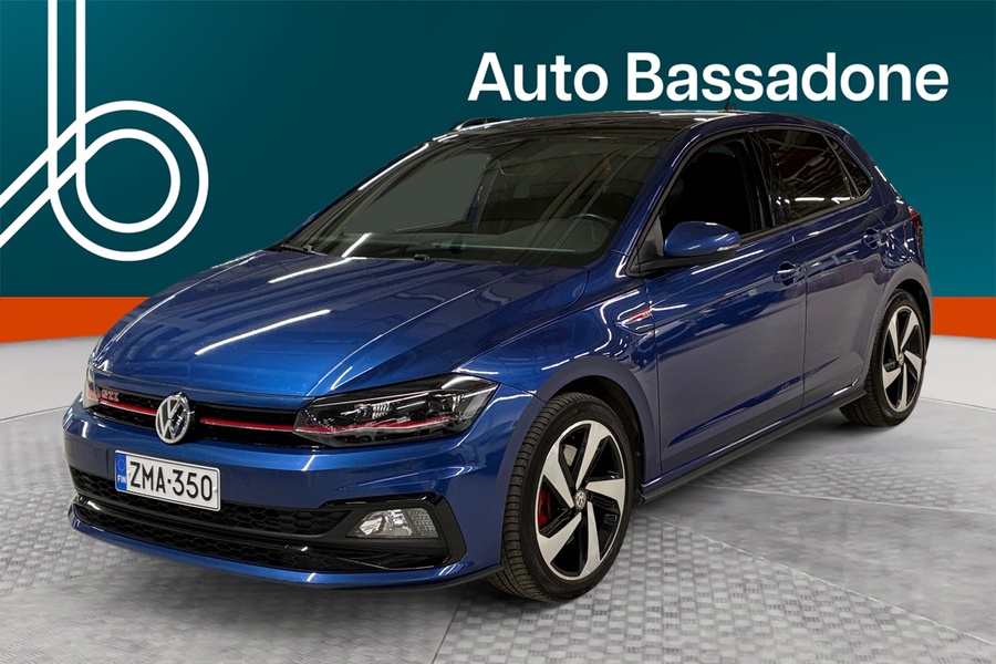 Volkswagen Polo vaihtoauto