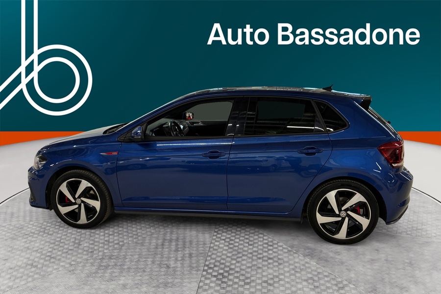 Volkswagen Polo vaihtoauto