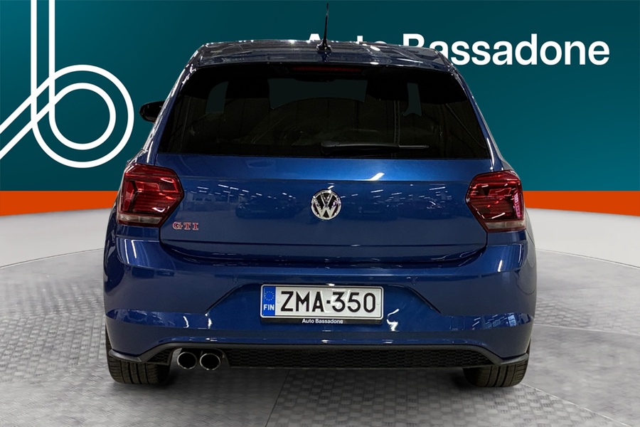 Volkswagen Polo vaihtoauto