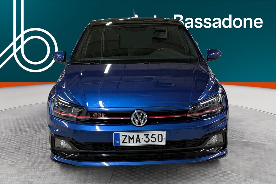 Volkswagen Polo vaihtoauto