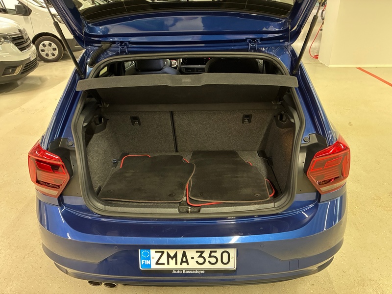 Volkswagen Polo vaihtoauto