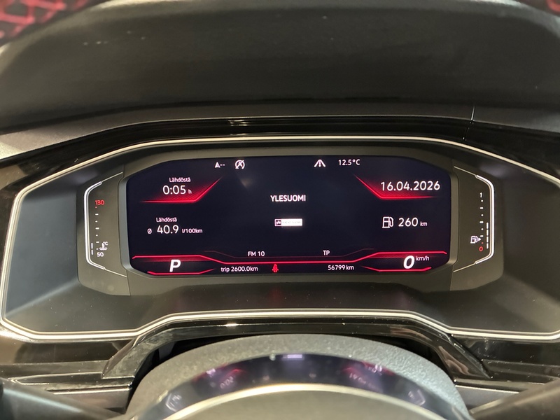 Volkswagen Polo vaihtoauto