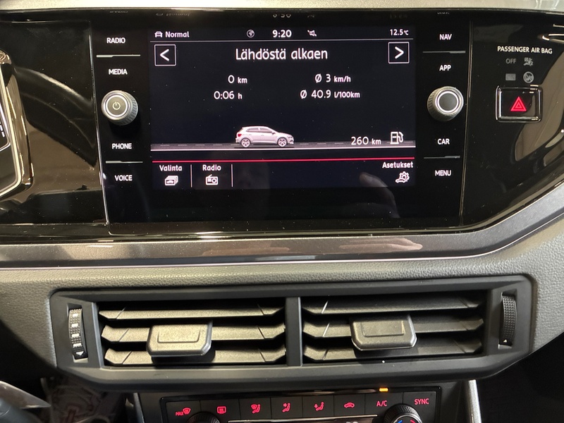 Volkswagen Polo vaihtoauto