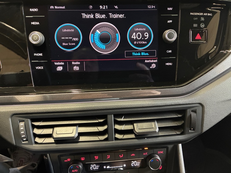 Volkswagen Polo vaihtoauto