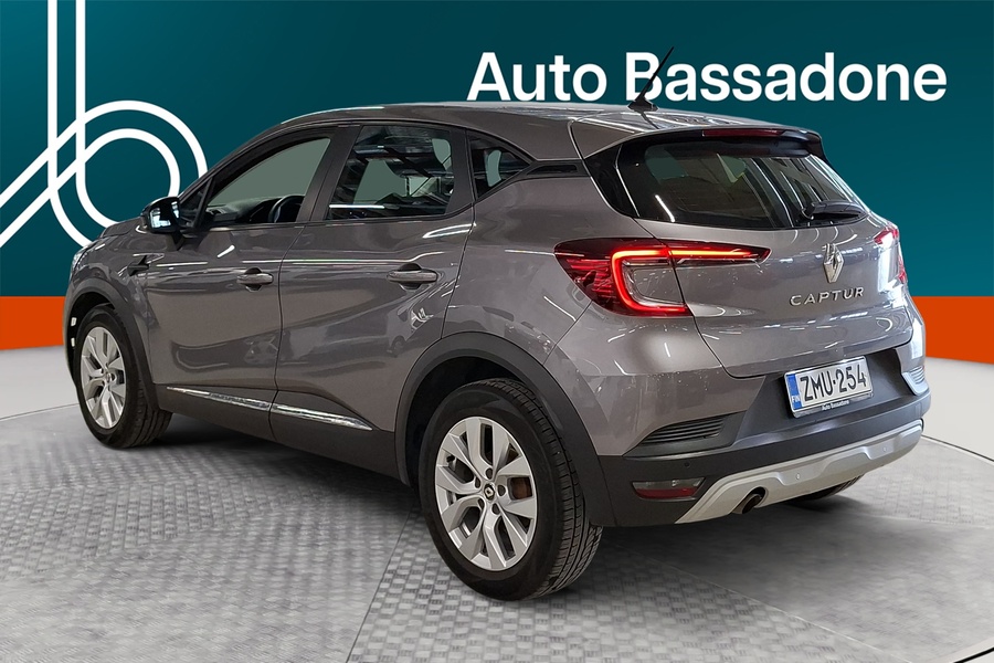 Renault Captur vaihtoauto