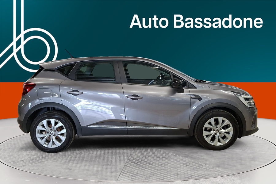 Renault Captur vaihtoauto