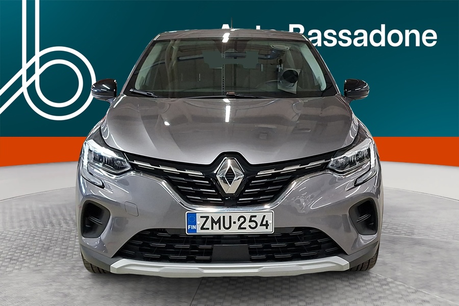 Renault Captur vaihtoauto