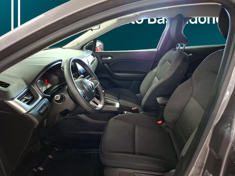 Renault Captur vaihtoauto