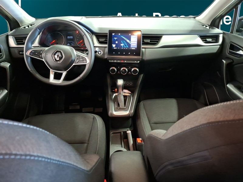 Renault Captur vaihtoauto