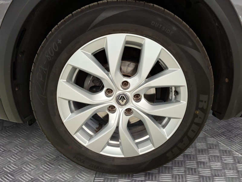 Renault Captur vaihtoauto