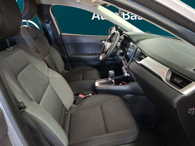 Renault Captur vaihtoauto