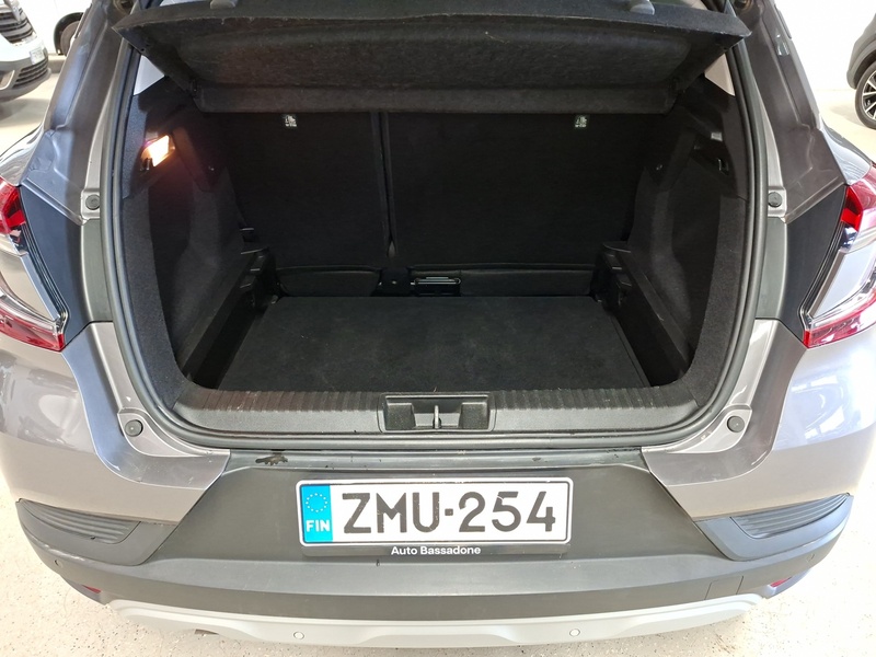 Renault Captur vaihtoauto