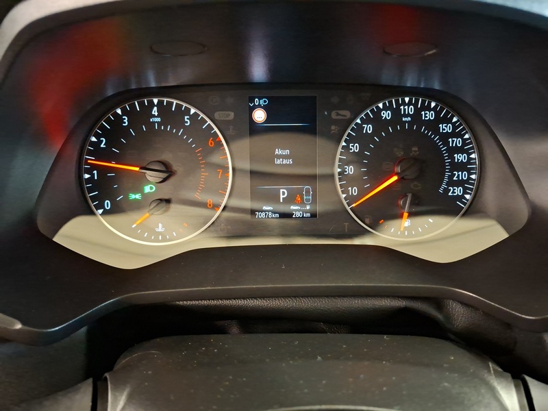 Renault Captur vaihtoauto