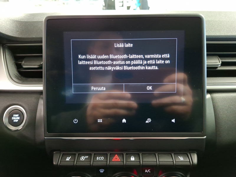 Renault Captur vaihtoauto