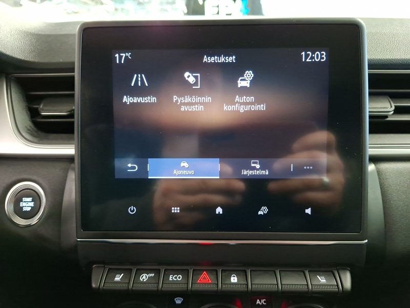 Renault Captur vaihtoauto