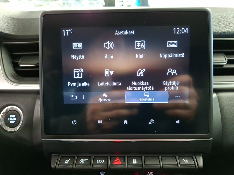 Renault Captur vaihtoauto