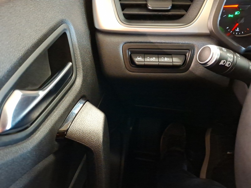 Renault Captur vaihtoauto