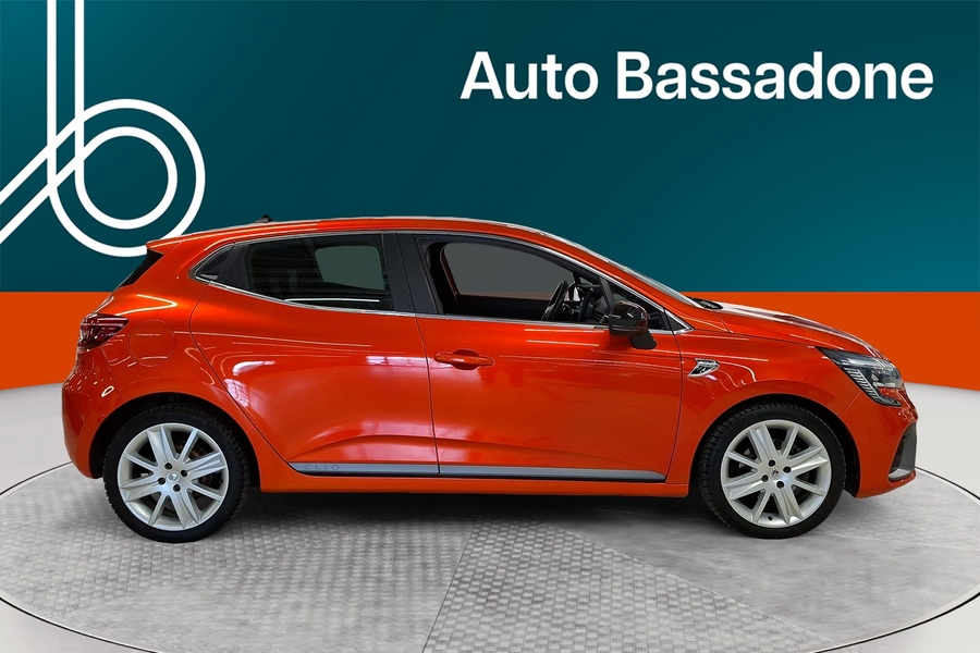 Renault Clio vaihtoauto