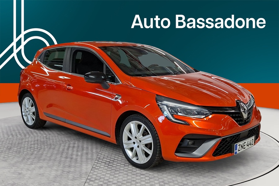 Renault Clio vaihtoauto