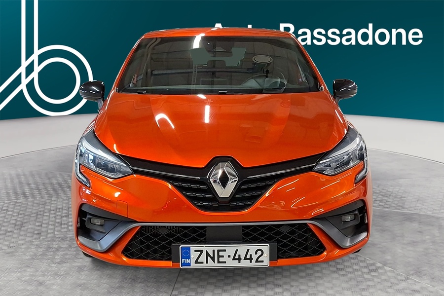 Renault Clio vaihtoauto