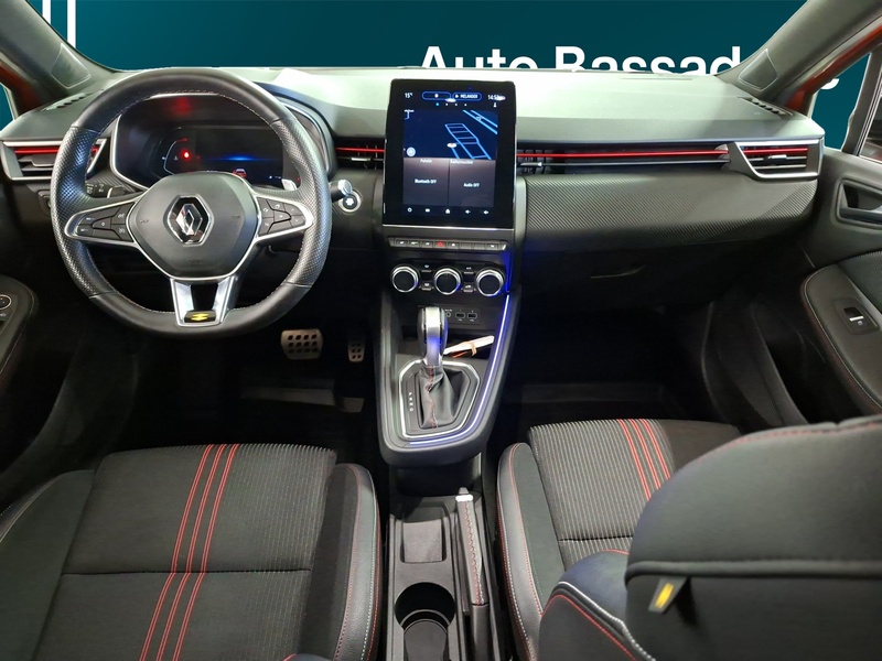 Renault Clio vaihtoauto