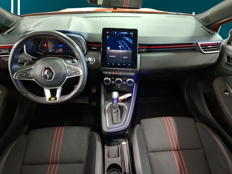 Renault Clio vaihtoauto