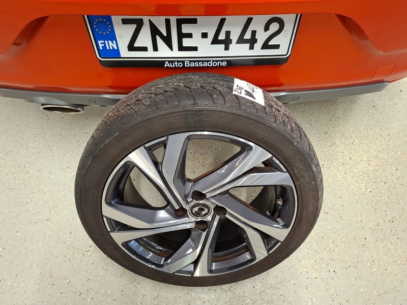 Renault Clio vaihtoauto