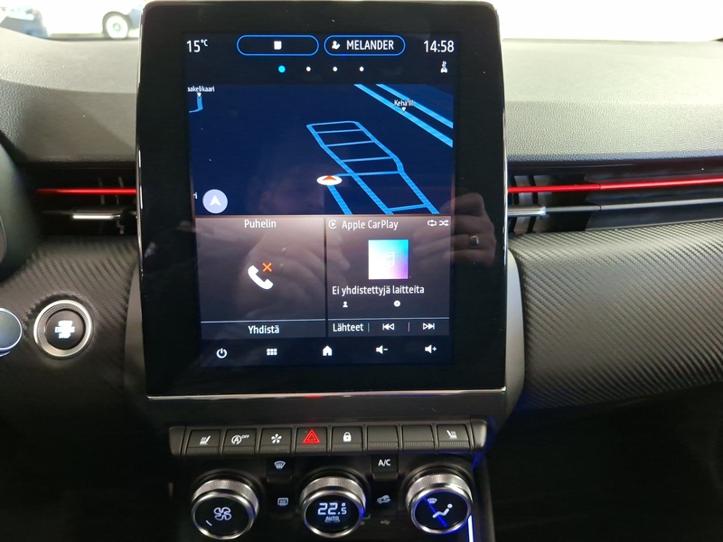 Renault Clio vaihtoauto