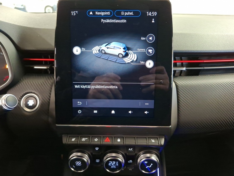 Renault Clio vaihtoauto