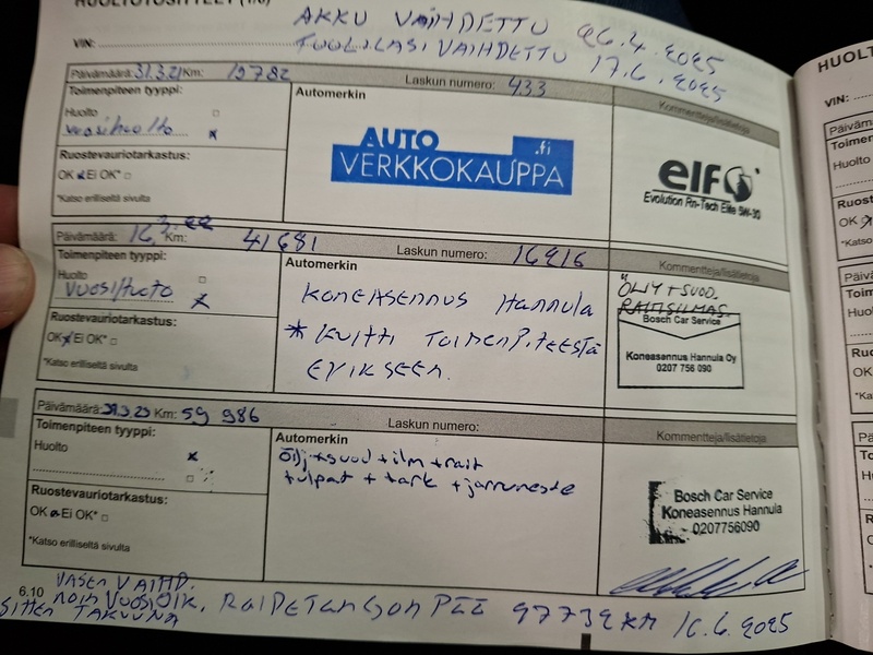 Renault Clio vaihtoauto