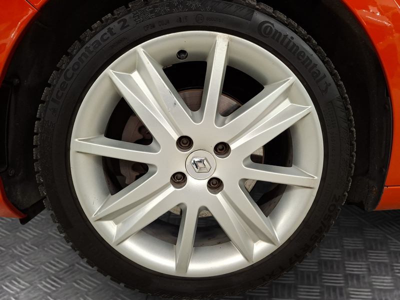 Renault Clio vaihtoauto