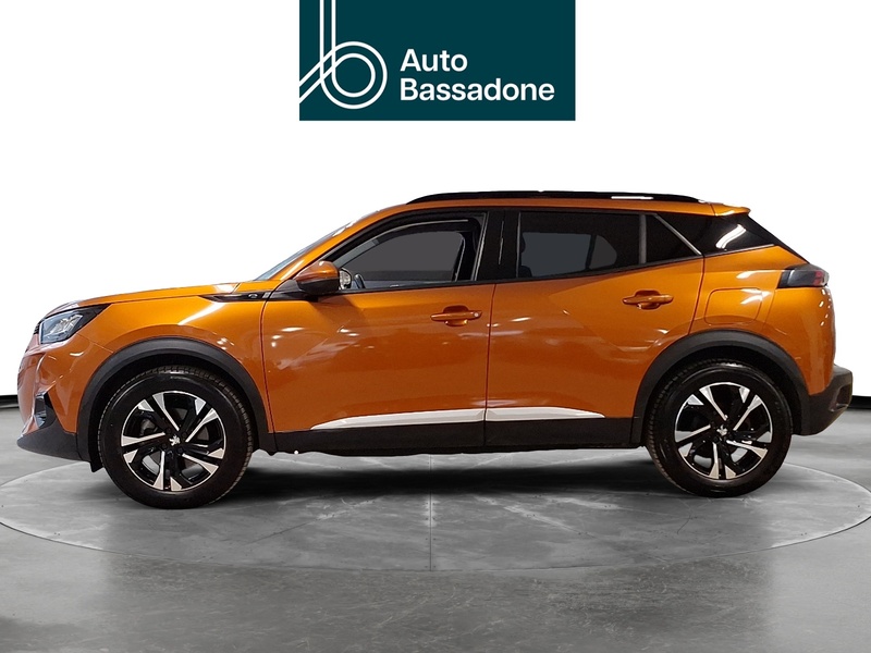 Peugeot e-2008 vaihtoauto