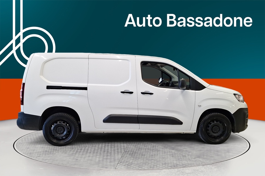 Citroën Berlingo Van vaihtoauto