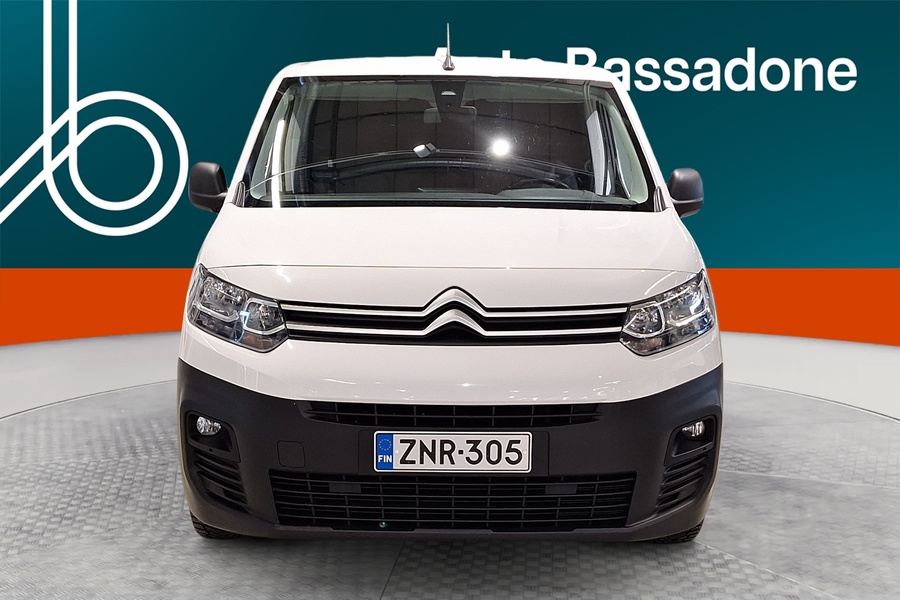 Citroën Berlingo Van vaihtoauto
