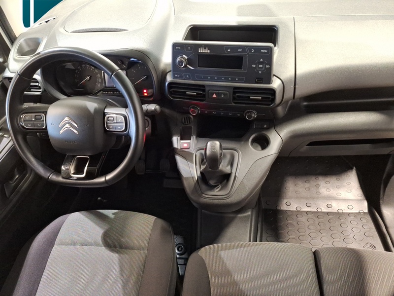 Citroën Berlingo Van vaihtoauto