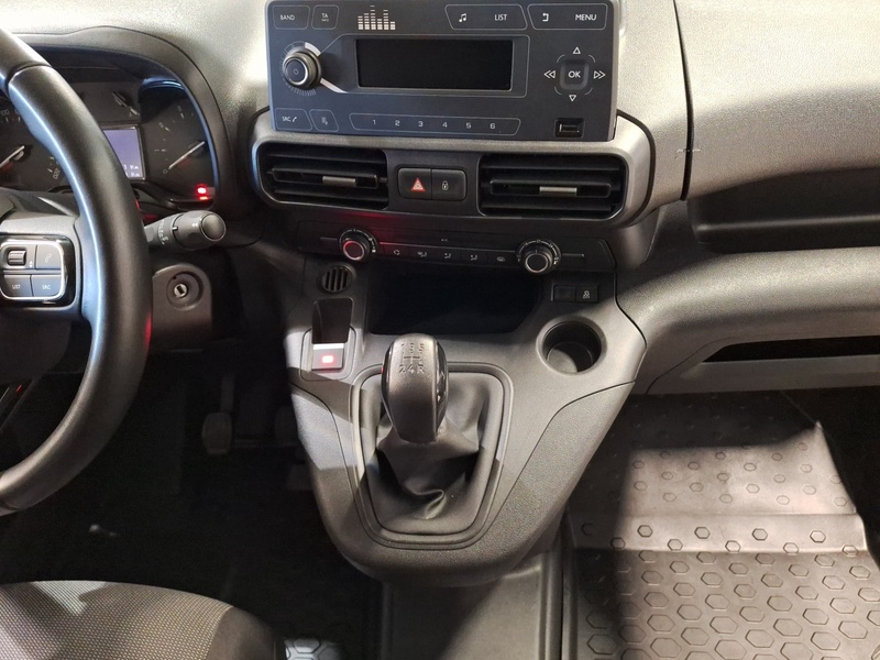 Citroën Berlingo Van vaihtoauto