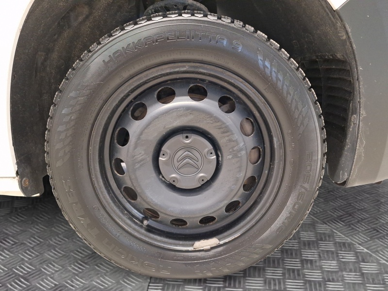 Citroën Berlingo Van vaihtoauto