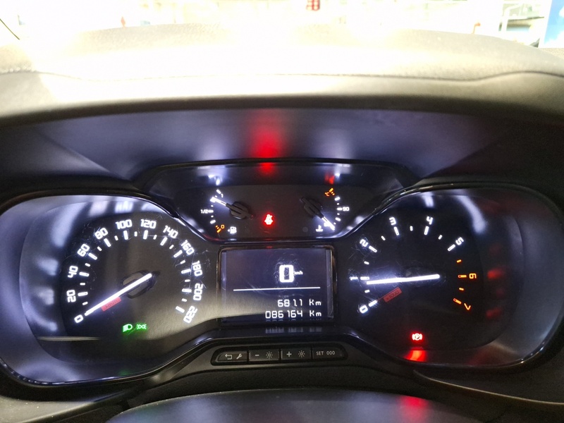 Citroën Berlingo Van vaihtoauto