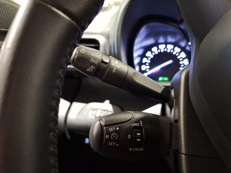 Citroën Berlingo Van vaihtoauto