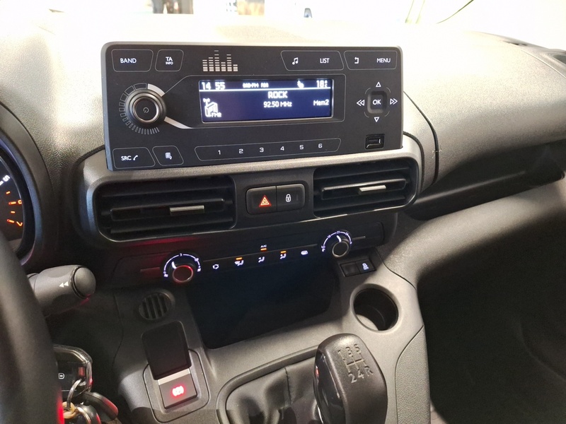 Citroën Berlingo Van vaihtoauto