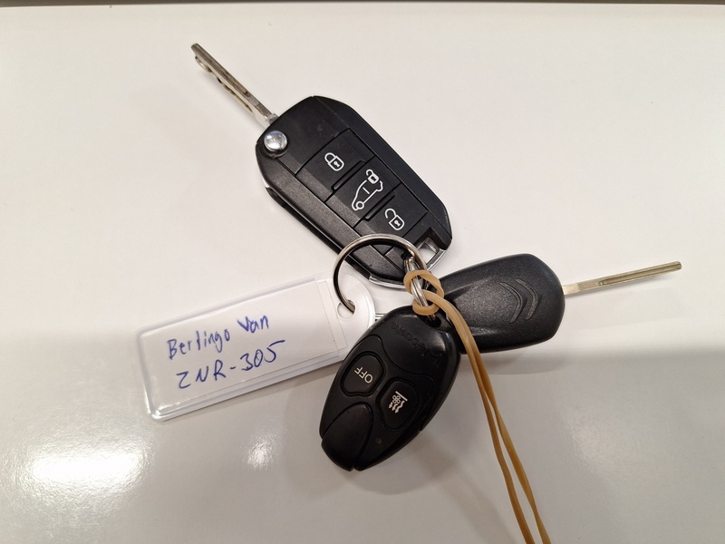 Citroën Berlingo Van vaihtoauto