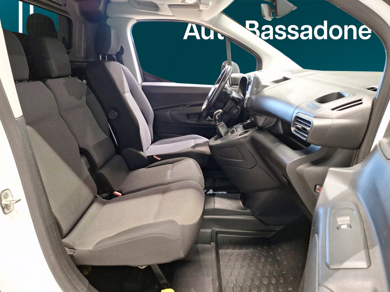 Citroën Berlingo Van vaihtoauto