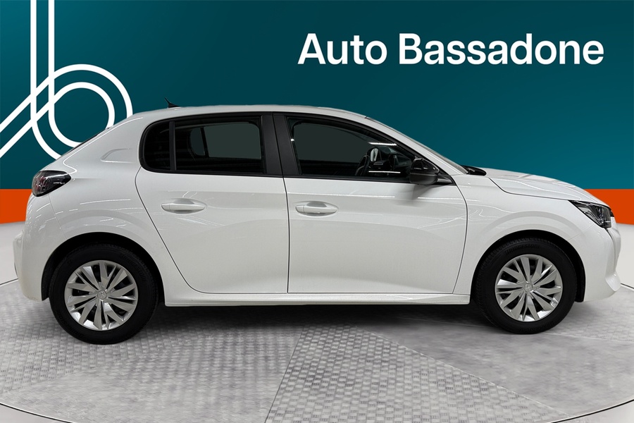 Peugeot 208 vaihtoauto